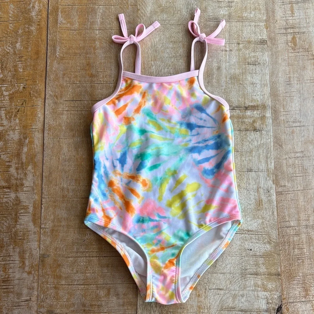 Girls Mixed Brands Summer Bundle 2t